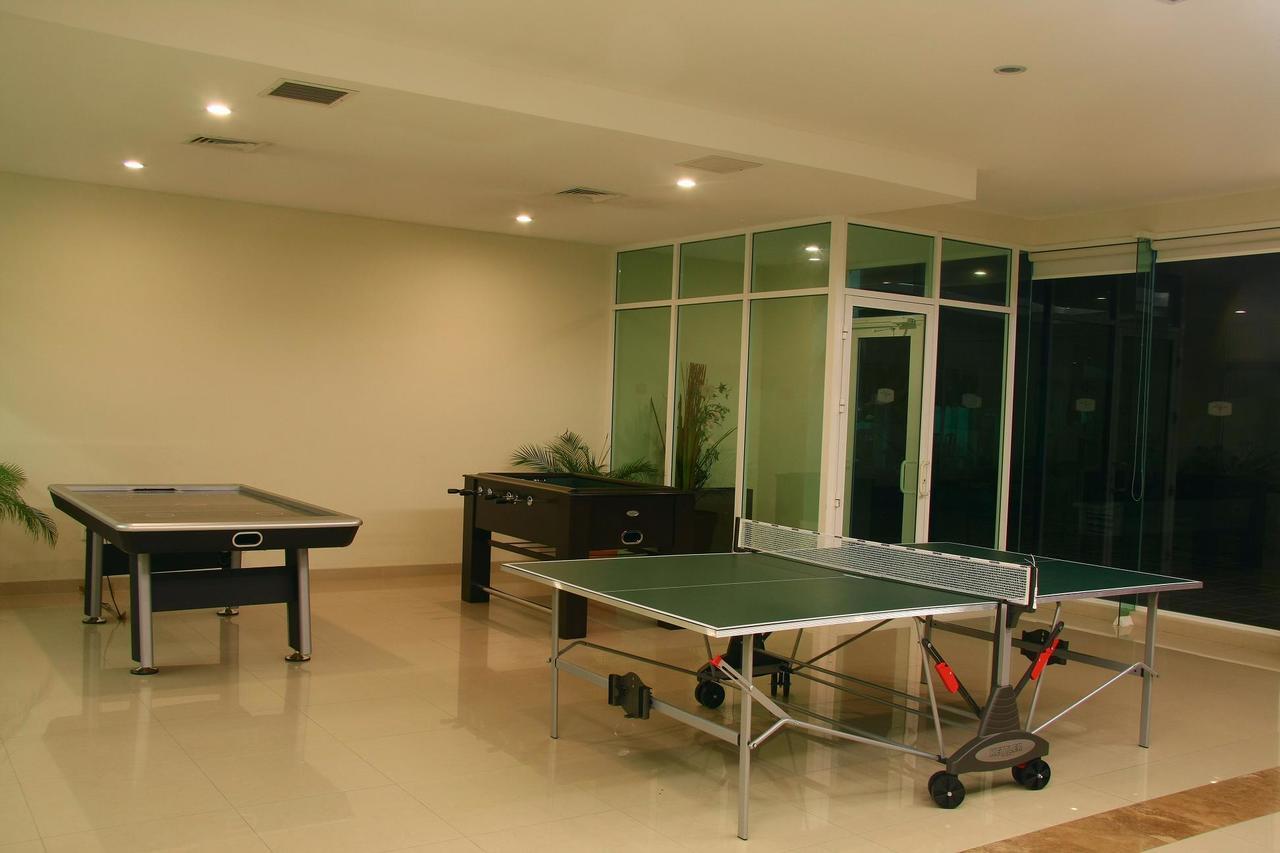 Astur Hotel & Residence Веракрус Экстерьер фото